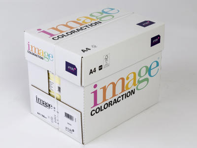 Kopipapir A4 | 160 g | Desert Pale Yellow | 250 ark