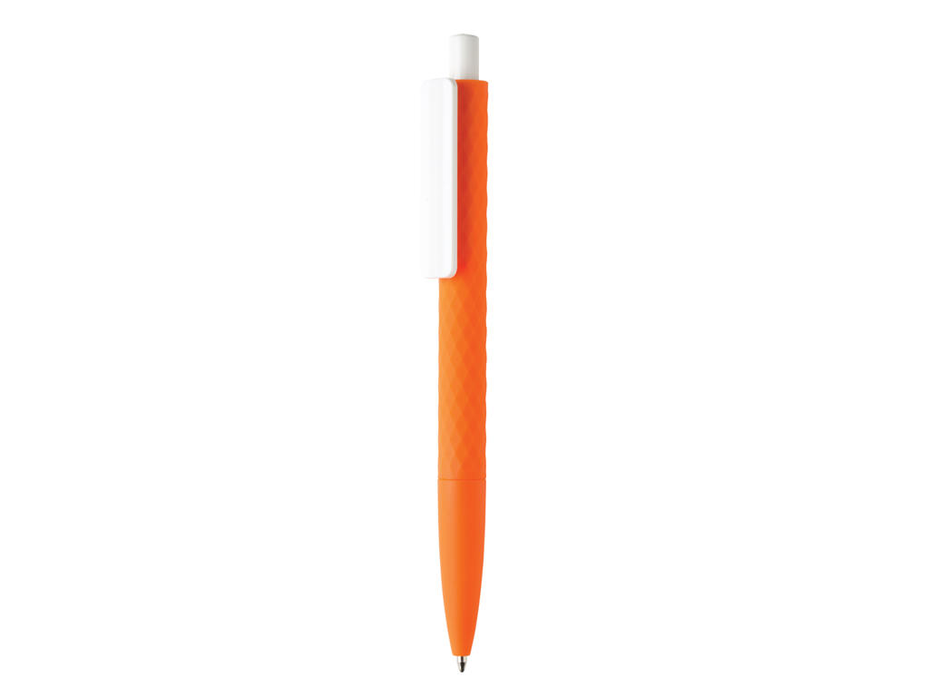 X3 pen med smooth touch, orange
