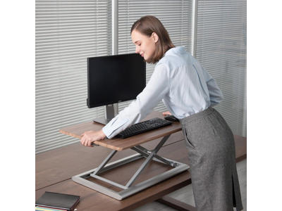 WERGON - Vincent - Justerbar Ergonomisk hæve/sænke møbel 