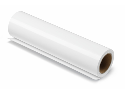 Plotterpapir 297 mm x 10 meter glossy 165 gram