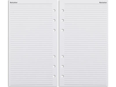 System Mini Linjerede blade 32 stk.