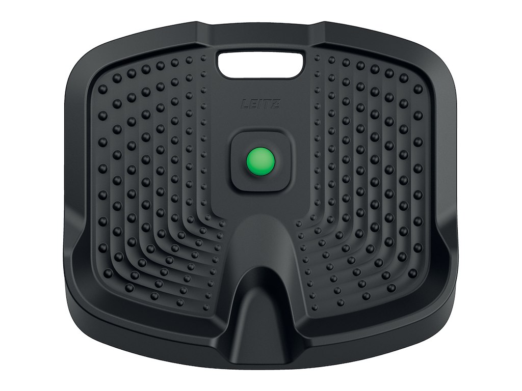 Ståmåtte | Leitz Ergo Active | ergonomisk |60,5x68,1 | mørkegrå