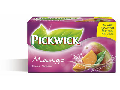 Te Pickwick Mango 20 breve