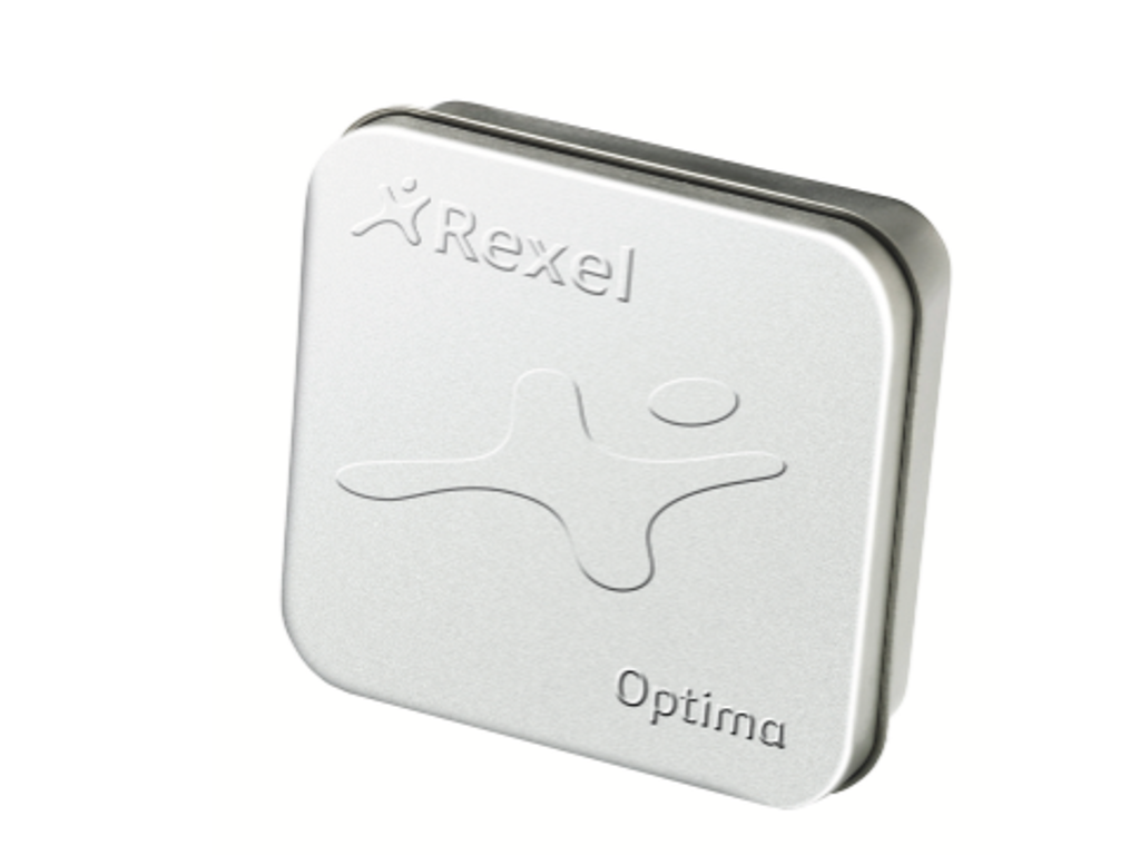 Hæfteklamme Rexel Optima no 56 3750 stk