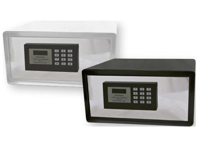 Hotelboks m/elektronisk nøgle