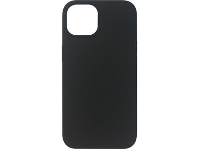 RIGA iPhone 14 , 15E, Black Cover. Material:
Material: 51% GRS polycarbonate and 42% recycled recycled silicone
