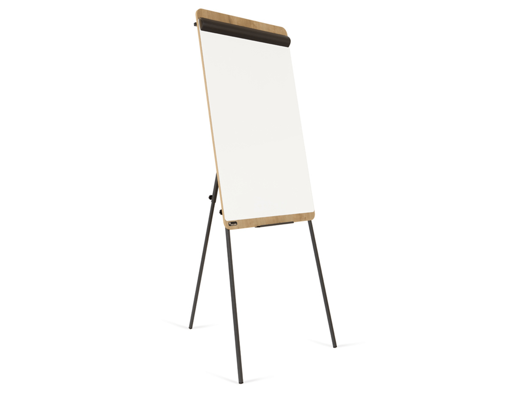 Flipover Rocada Natur m/whiteboard