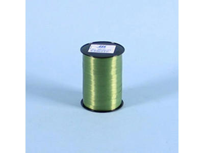 Gavebånd | 10mm x 250m | blank | oliven