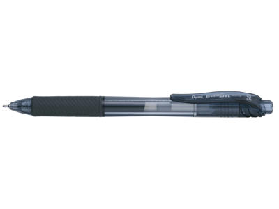 Gelpen Pentel EnerGel BLN105 0,5 mm sort