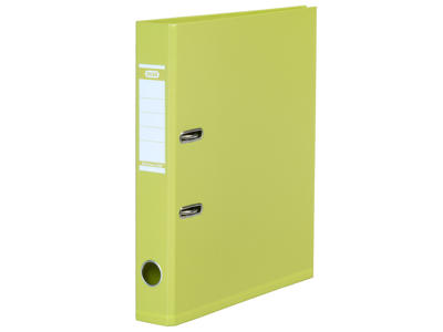 Brevordner ELBA A4 50 mm limegrøn