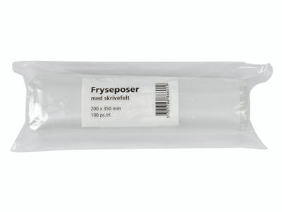 Fryseposer 4 liter 100 stk