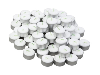 Fyrfadslys 6 timer 100 stk