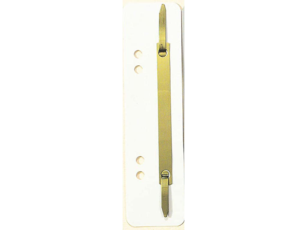 Flexihæfter/sagsordner hvid 