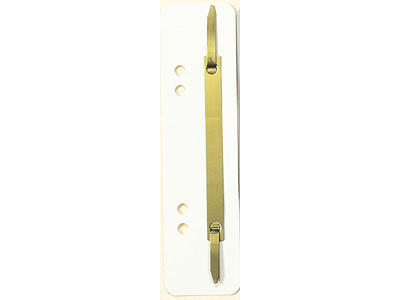 Flexihæfter/sagsordner hvid 