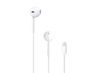 Apple EarPods Remote og Mic Lightning 
