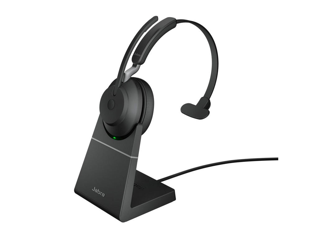 Headset Jabra Evolve 65 MS mono sort