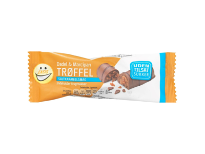 EASIS Trøffel Saltkaramel, 25 x 30 gr.