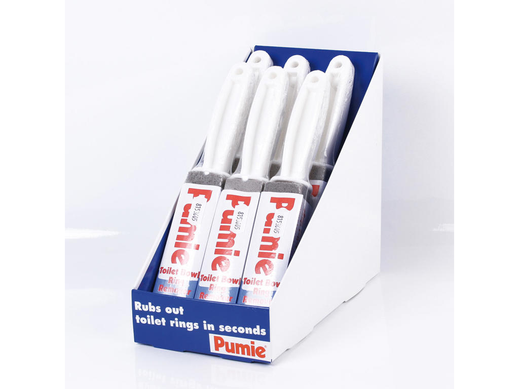 Kalkfjerner Pimpsten med håndtag