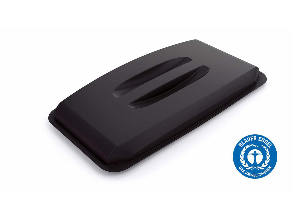 Låg Durabin ECO t/Durabin 60L. sort