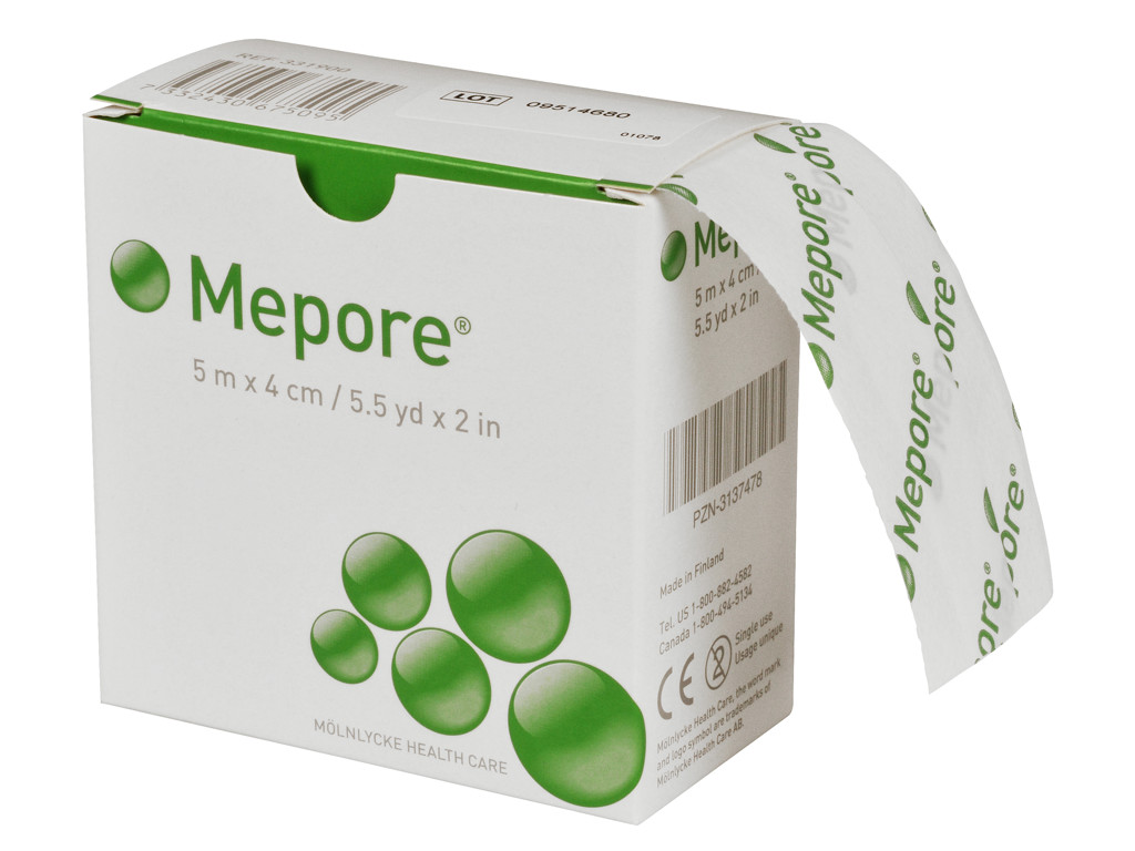 Plaster Mepore 4cmx5m usteril 