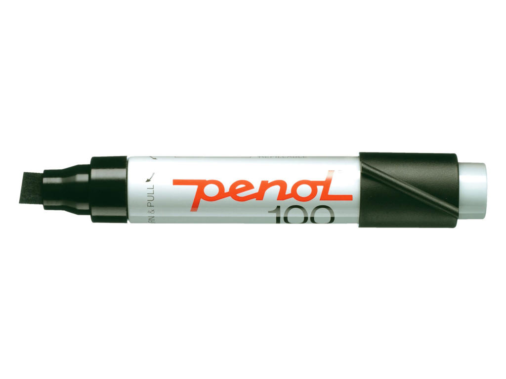Marker Penol 100 sort