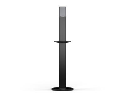 Gulvstander Tork Hygiejne sort t/3 dispensere