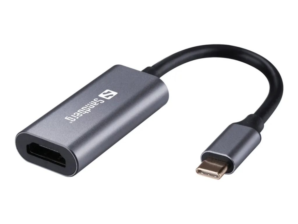 Adapter USB C til HDMI