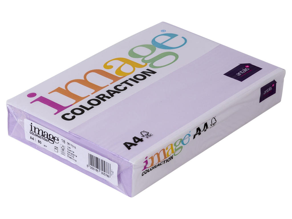 Kopipapir A4 | 80 g | Tundra Mid Lilac | 500 ark