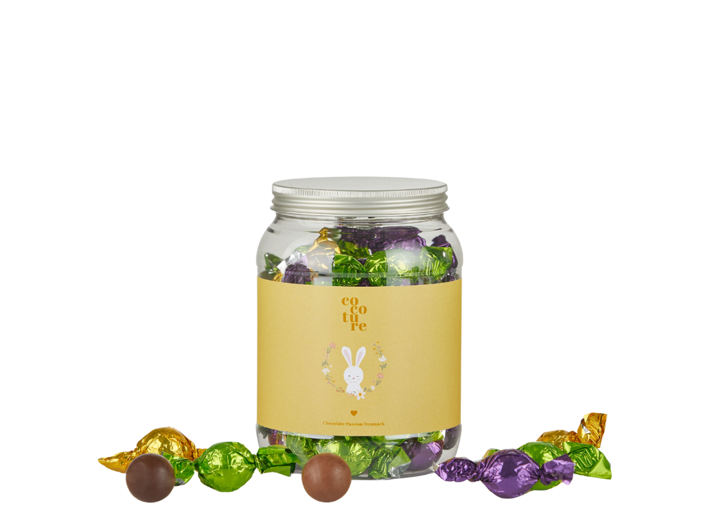 Cocoture chokoladekugler 500g.