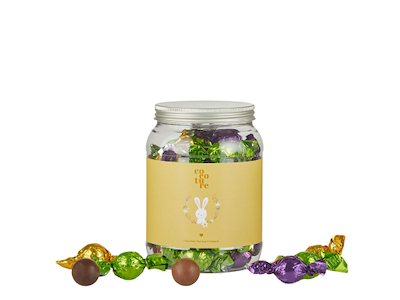 Cocoture chokoladekugler 500g.