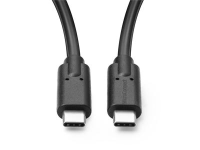 USB-C TO USB-C 3M BLACK