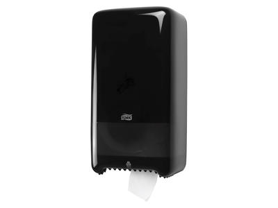 Dispenser Tork T6 557508 sort