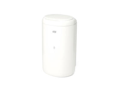 Affaldsspand Tork B3 564000 hvid