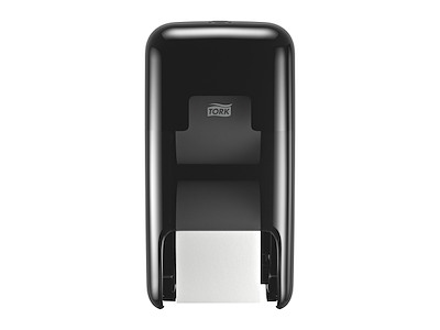 Dispenser Tork OptiServe T7 558042 sort - Kræver Tork Dispenser aftale