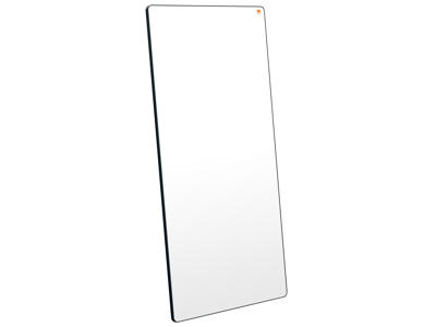 Nobo Move & Meet bærbar whiteboard sort ramme