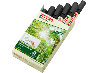 Whiteboardmarker Edding 29 Ecoline sort