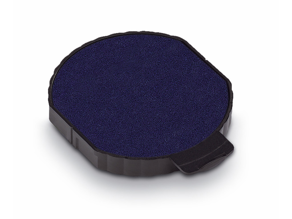 Stempelpude Trodat 6/15 blå 2 stk