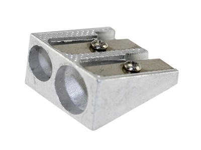 Blyantspidser BNT/Office metal dobbelt