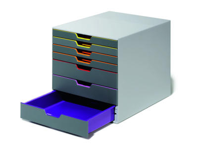 Skuffekabinet VARICOLOR 7 skuffer