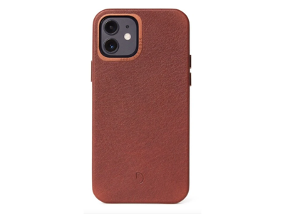 DECODED LEATHER BACKCOVER FOR