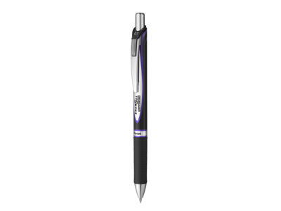 Rollerpen Pentel EnerGel BL77TL recycology violet  0,7 mm