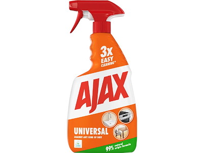 Ajax Universalrengøring u/farve & m/parfume 0,75 liter