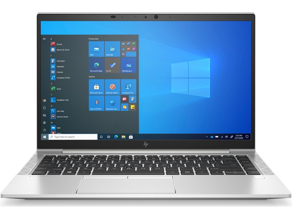 HP EliteBook 840 G8 Intel i5 2.60 GHz, 8 GB RAM, 256 GB SSD NVMe, Windows 11
