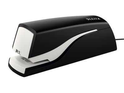 Elektrisk hæftemaskine Leitz 5532 sort