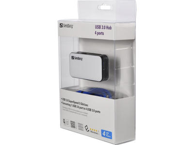 USB HUB 4-port 3-1  3.0