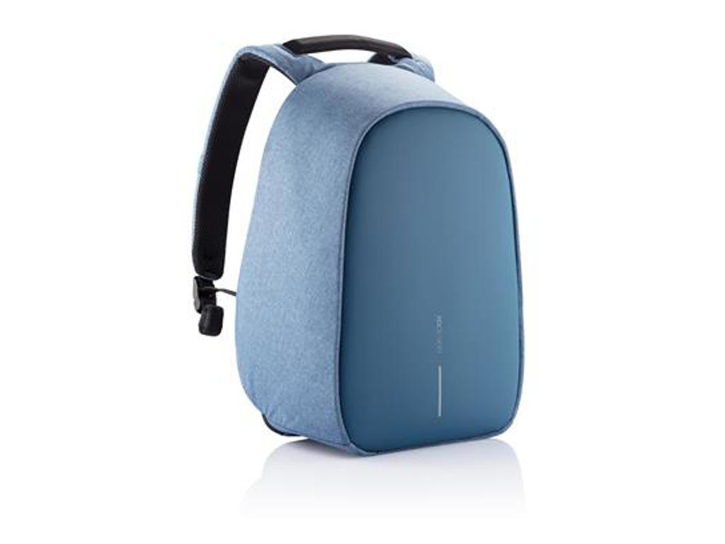 Bobby Hero Regular - tyverisikker rygsæk, lyseblå
