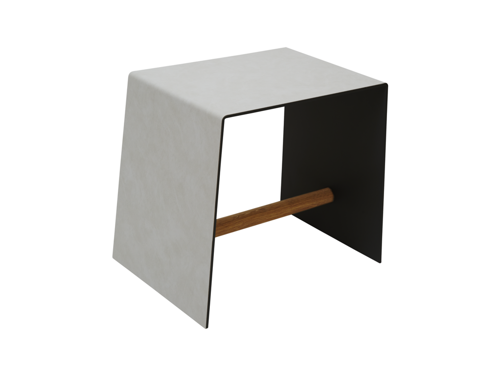 Stool & Table - Nupo