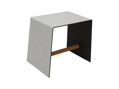Stool & Table - Nupo