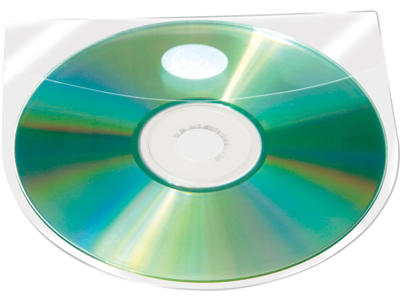 CD LOMME M/KLAP 127X127 6 STK.