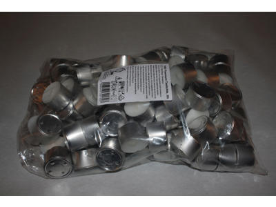 Fyrfadslys 8 timer 100 stk